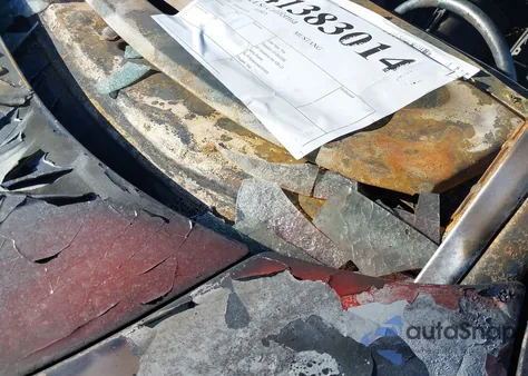 1971 Ford Mustang from USA, damaged, VIN 1F01F125135